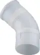 Bosch-Abgaszubehoer-AZB-971-Bogen-45-Gr-d:200-mm-PP-7746900691 gallery number 1